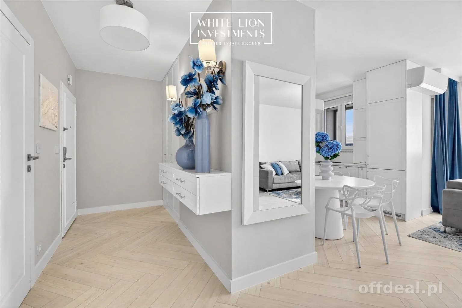 4-Zimmer Wohnung zum Verkauf in Warszawa, Praga-Południe | 78,52 m²
