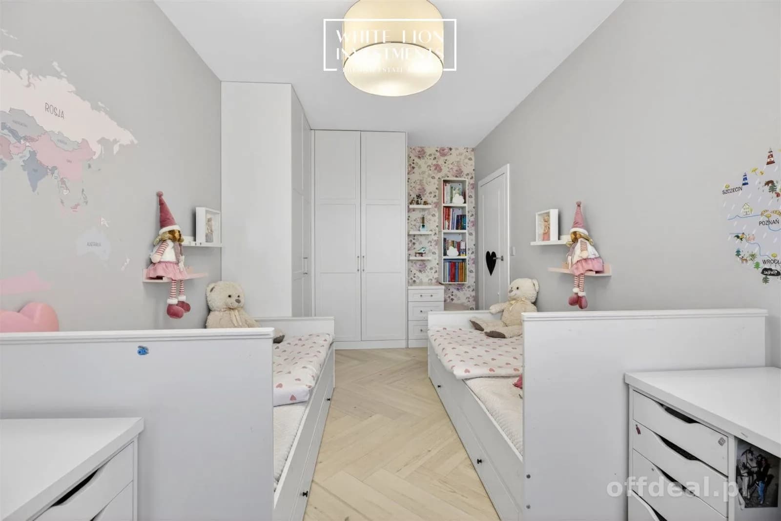 4-Zimmer Wohnung zum Verkauf in Warszawa, Praga-Południe | 78,52 m²