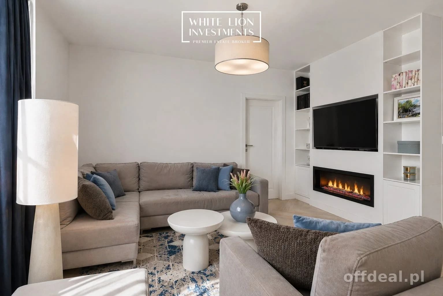 4-Zimmer Wohnung zum Verkauf in Warszawa, Praga-Południe | 78,52 m²