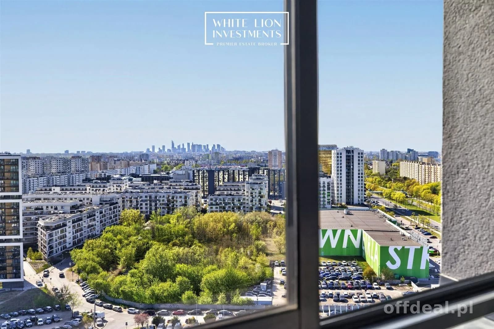 4-Zimmer Wohnung zum Verkauf in Warszawa, Praga-Południe | 78,52 m²