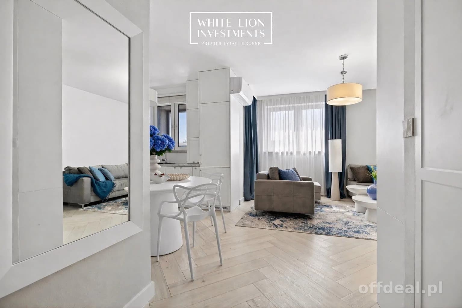 4-Zimmer Wohnung zum Verkauf in Warszawa, Praga-Południe | 78,52 m²