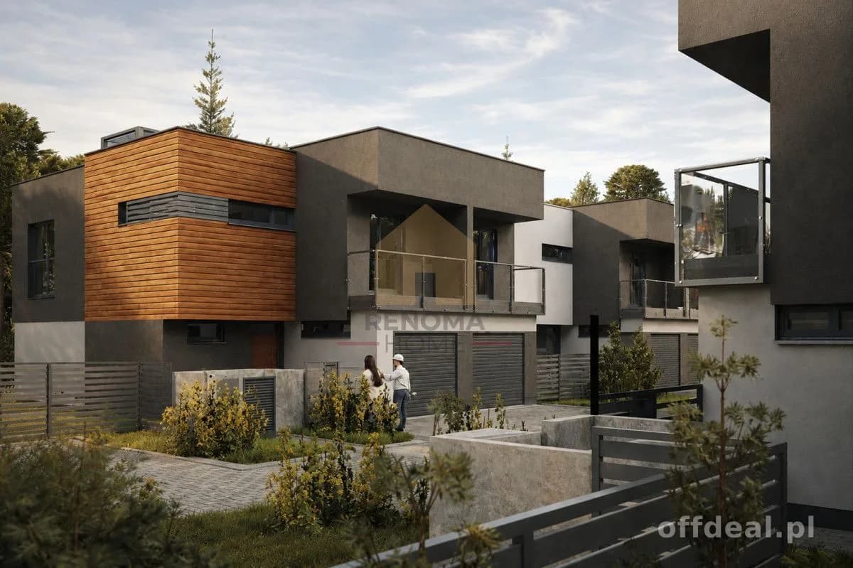 maison à vendre à Wrocław, Psie Pole, Lipa Piotrowska | 4 pièces | 113,25 m²