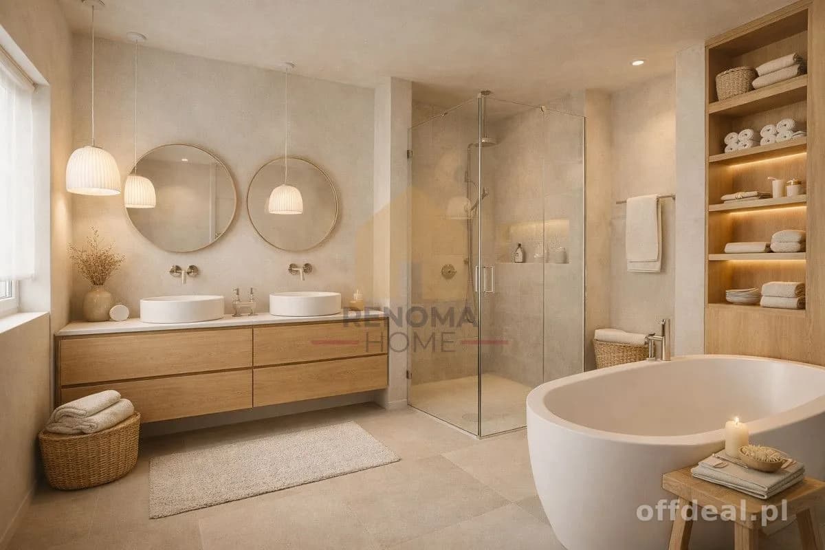 maison à vendre à Wrocław, Psie Pole, Lipa Piotrowska | 4 pièces | 113,25 m²