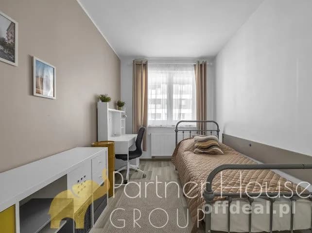 Pierwszy najem | 3 pokoje 64 m² | Mokotów