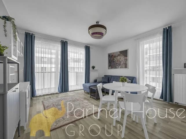Pierwszy najem | 3 pokoje 64 m² | Mokotów