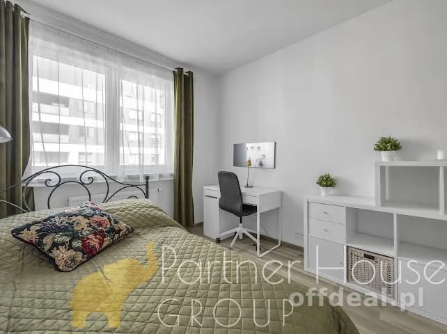 Pierwszy najem | 3 pokoje 64 m² | Mokotów