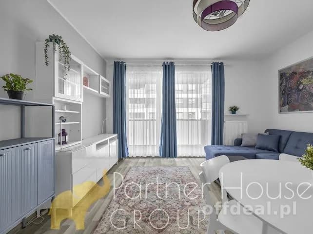 Pierwszy najem | 3 pokoje 64 m² | Mokotów