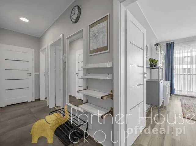 Pierwszy najem | 3 pokoje 64 m² | Mokotów