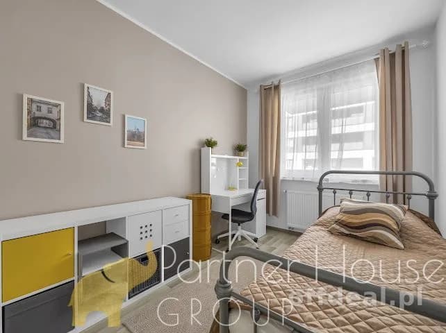 Pierwszy najem | 3 pokoje 64 m² | Mokotów