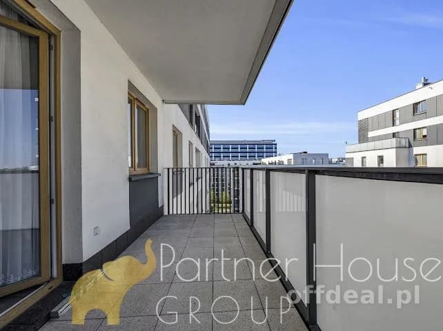Pierwszy najem | 3 pokoje 64 m² | Mokotów