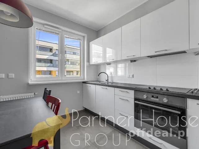Pierwszy najem | 3 pokoje 64 m² | Mokotów