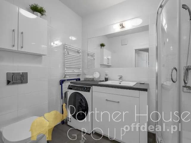 Pierwszy najem | 3 pokoje 64 m² | Mokotów