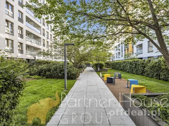 Pierwszy najem | 3 pokoje 64 m² | Mokotów