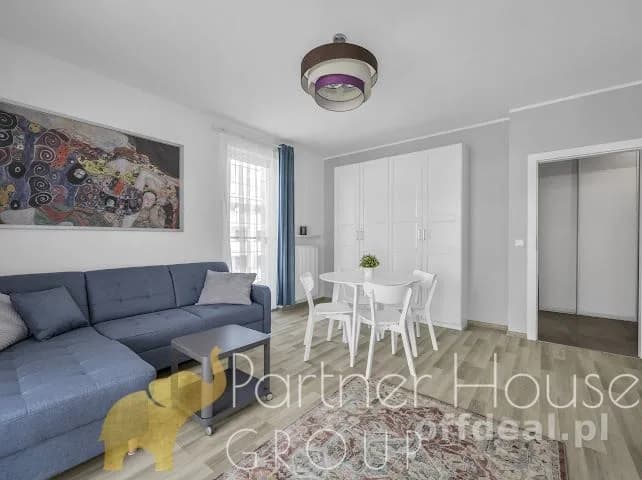 Pierwszy najem | 3 pokoje 64 m² | Mokotów