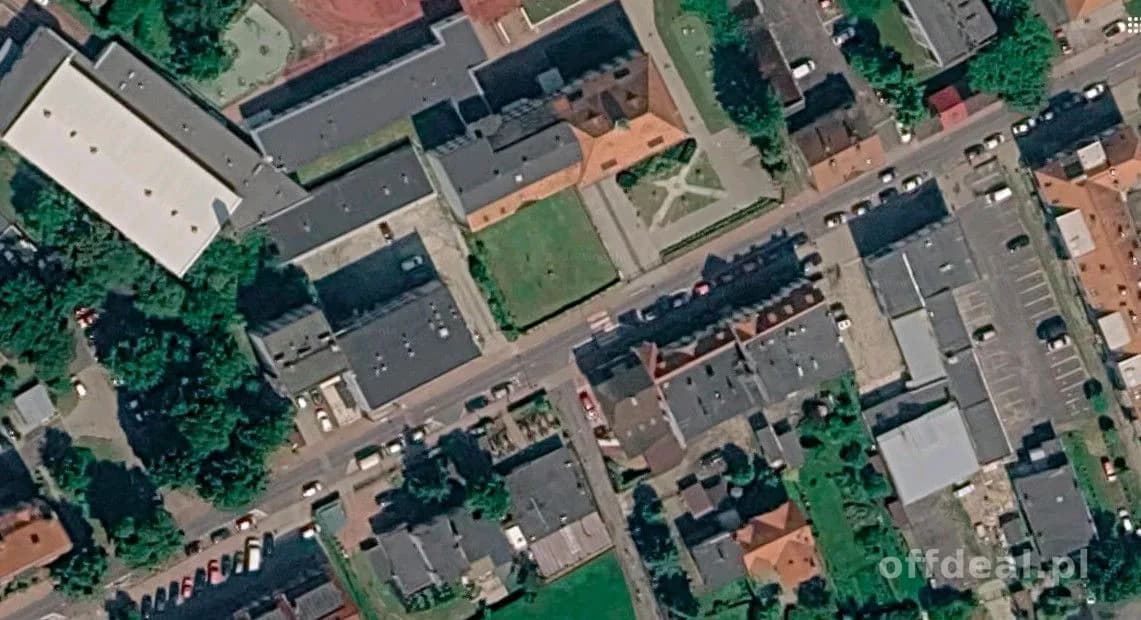 DUŻE LOKALE USŁUGOWE W CENTRUM TRZEBNICY | 180–360