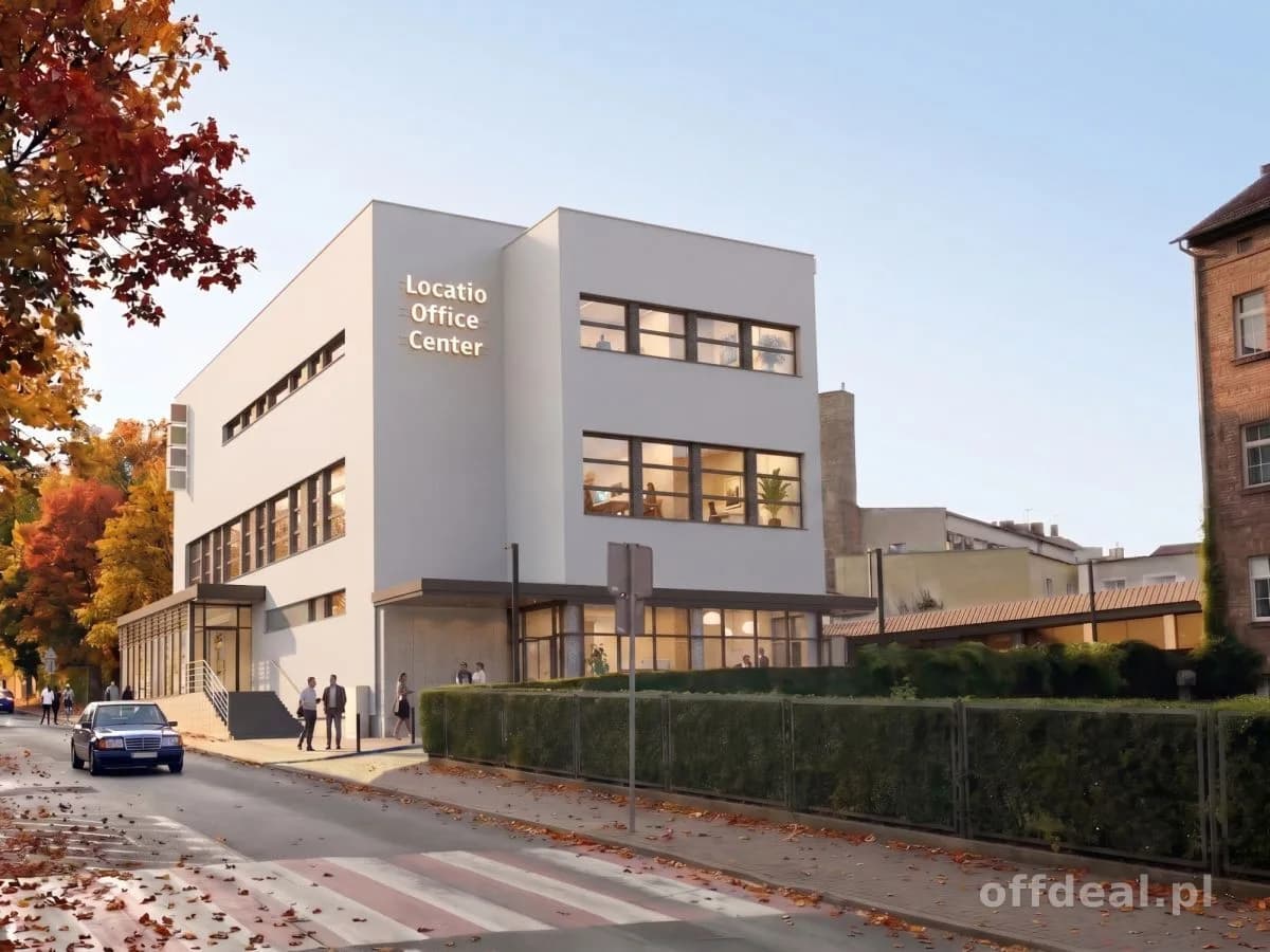 DUŻE LOKALE USŁUGOWE W CENTRUM TRZEBNICY | 180–360