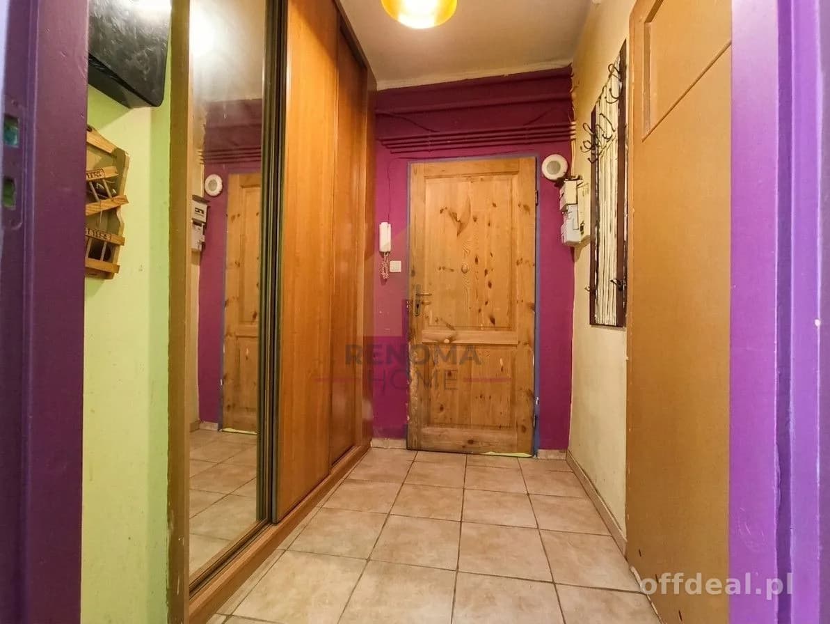 2 pokoje | Śródmieście | od podwórka | piwnica