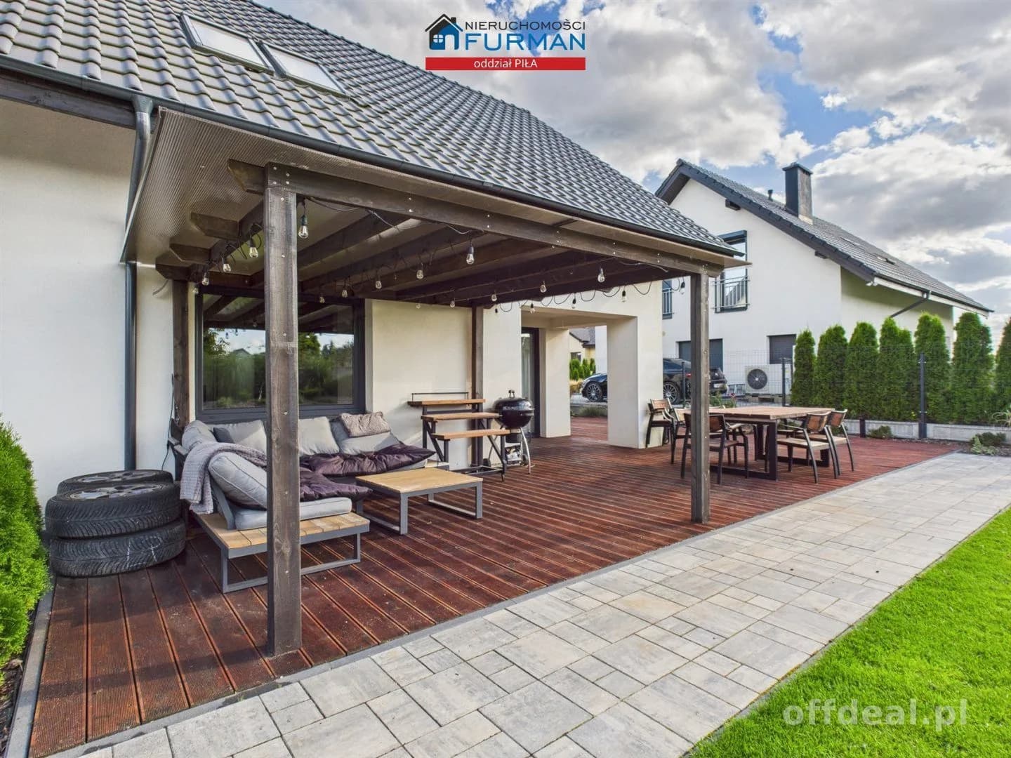maison à vendre à Szydłowo | 5 pièces | 132,86 m²