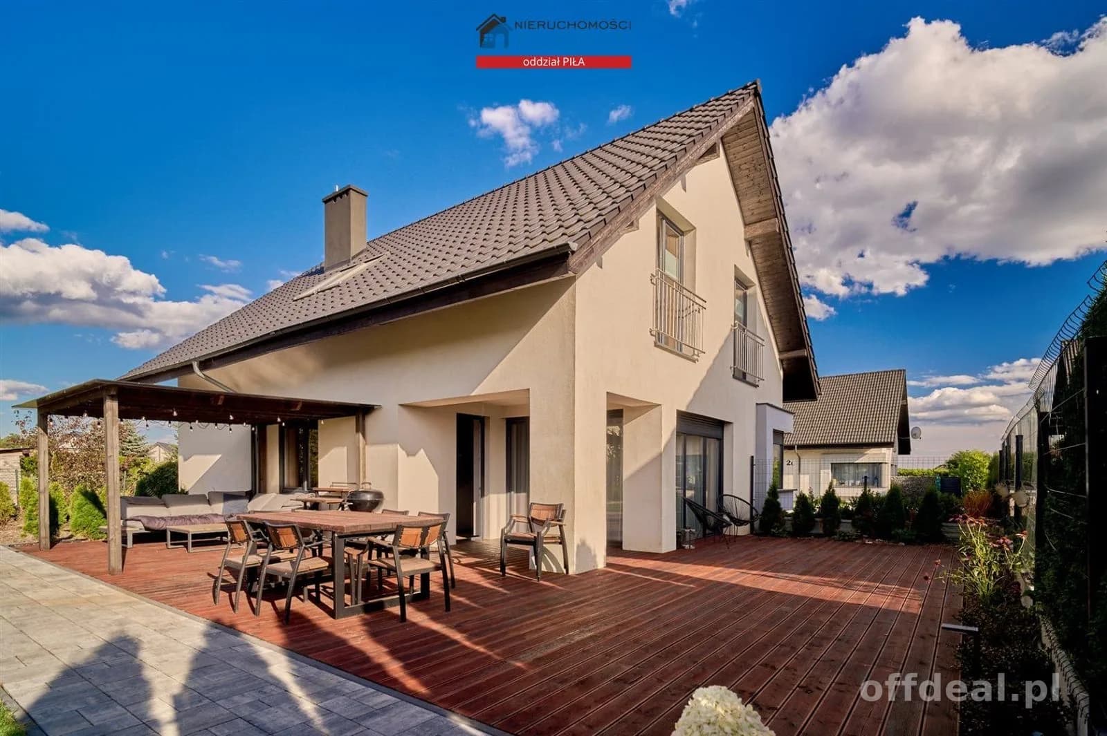 maison à vendre à Szydłowo | 5 pièces | 132,86 m²