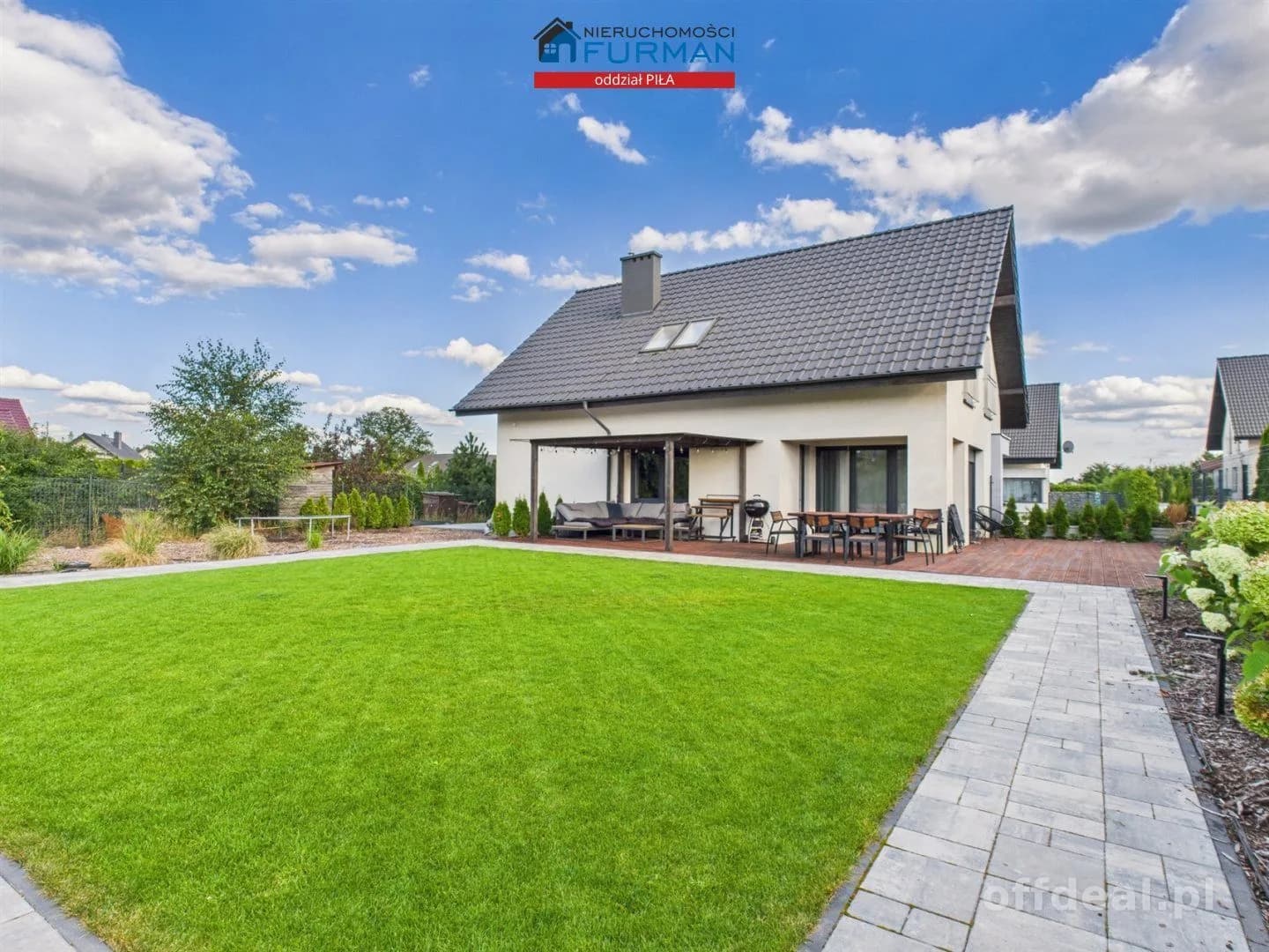 maison à vendre à Szydłowo | 5 pièces | 132,86 m²
