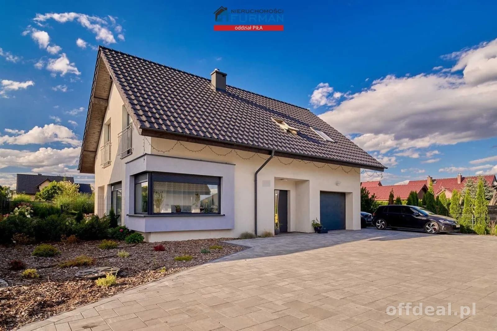 maison à vendre à Szydłowo | 5 pièces | 132,86 m²
