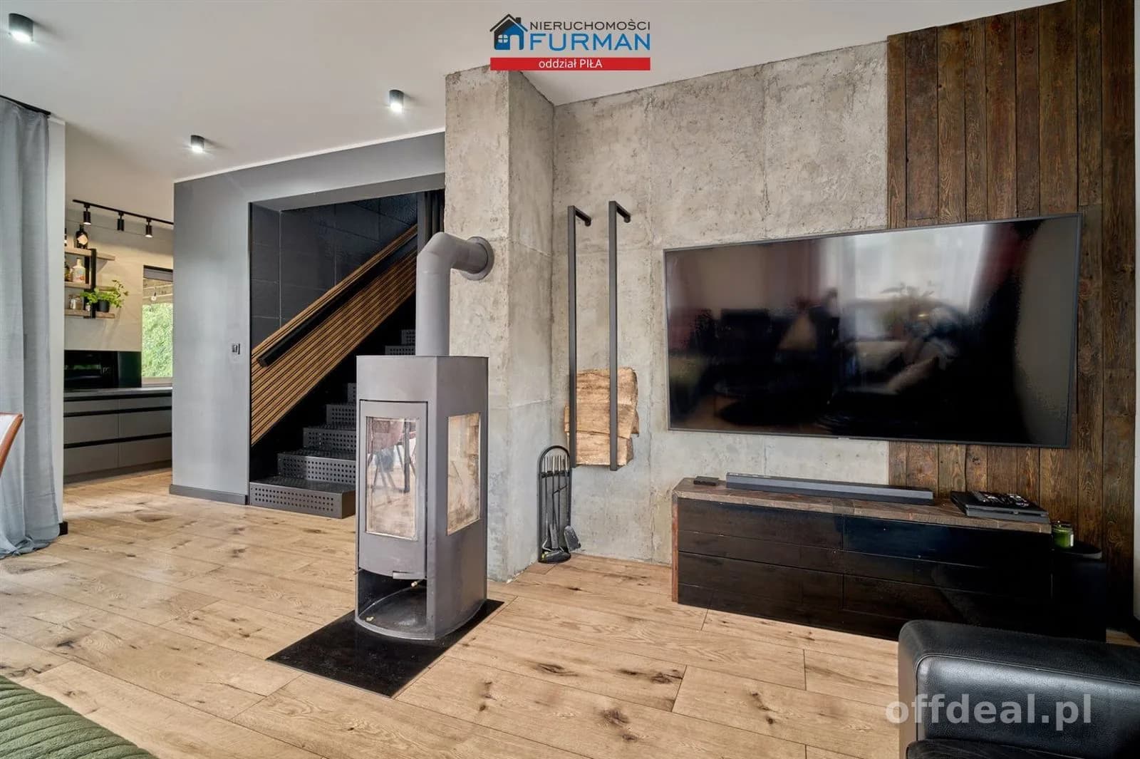 maison à vendre à Szydłowo | 5 pièces | 132,86 m²