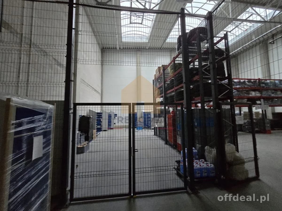 Magazyn i Biuro 245 m² – Bielany Wrocławskie (przy