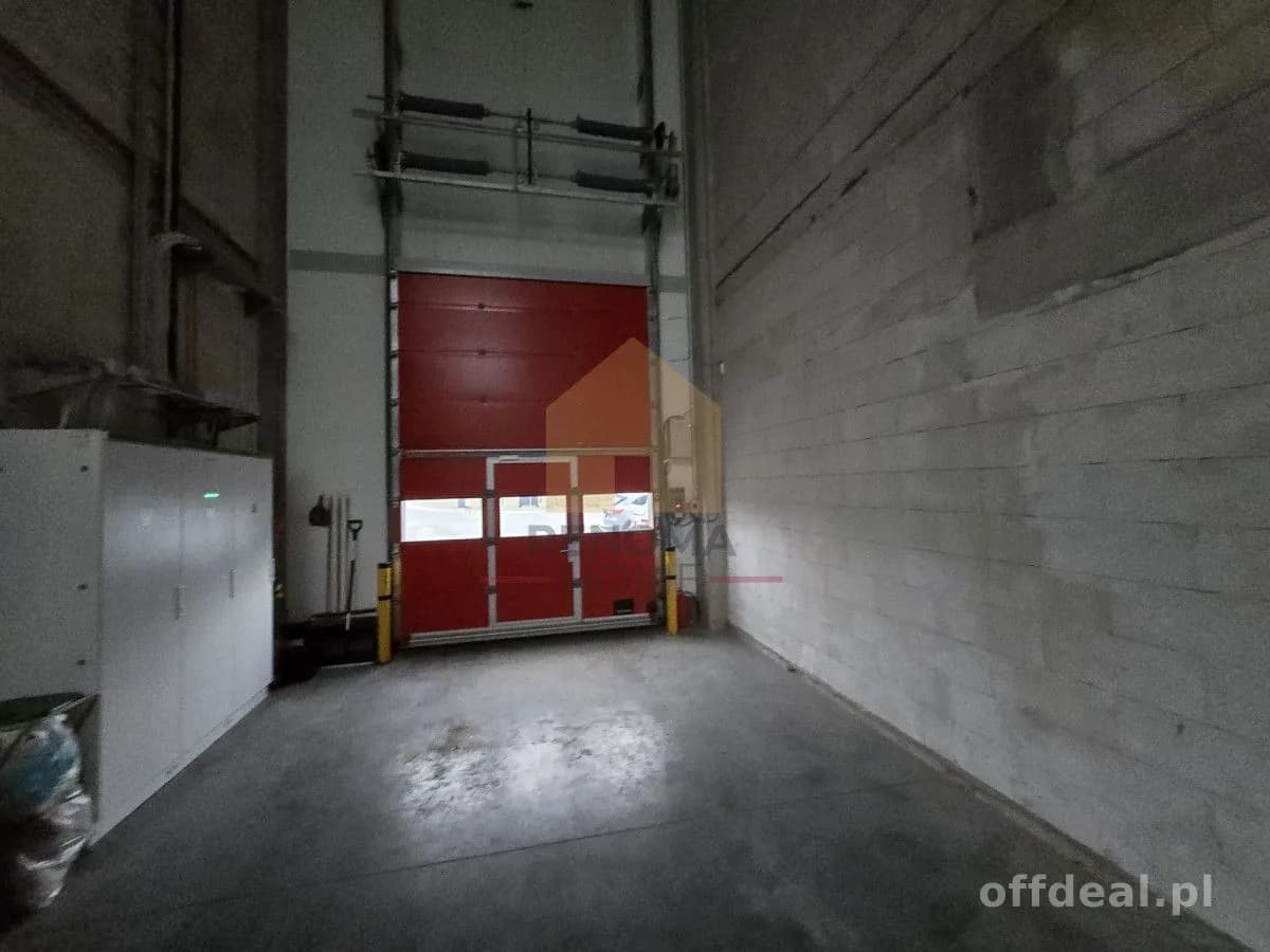 Magazyn i Biuro 245 m² – Bielany Wrocławskie (przy
