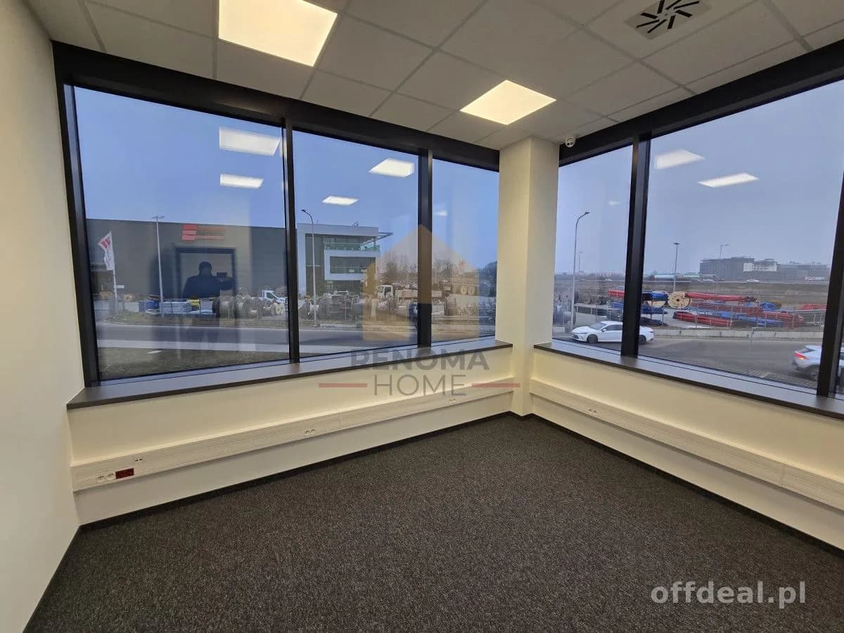 Magazyn i Biuro 245 m² – Bielany Wrocławskie (przy