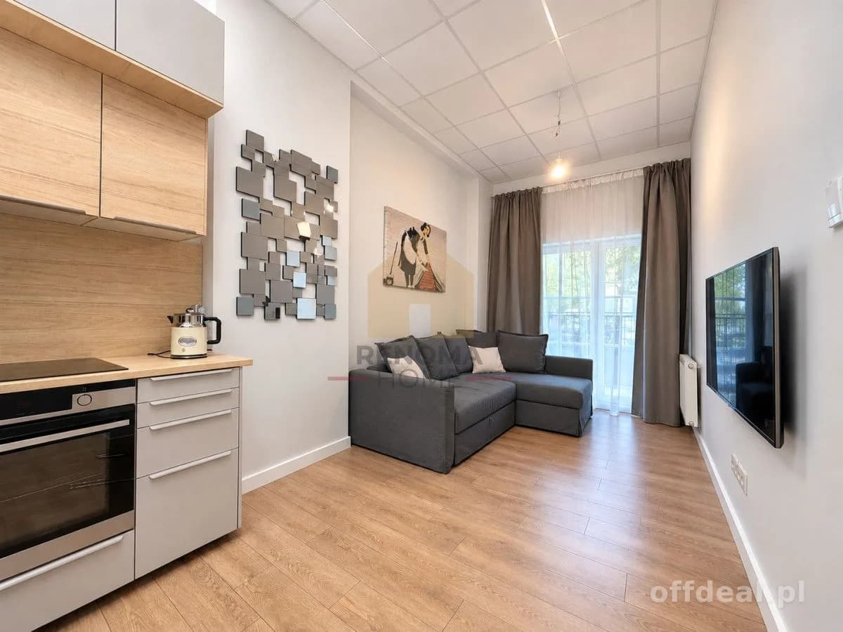 Zdjęcie 1: Mieszkanie, 2 pokoje, 34 m², Wrocław