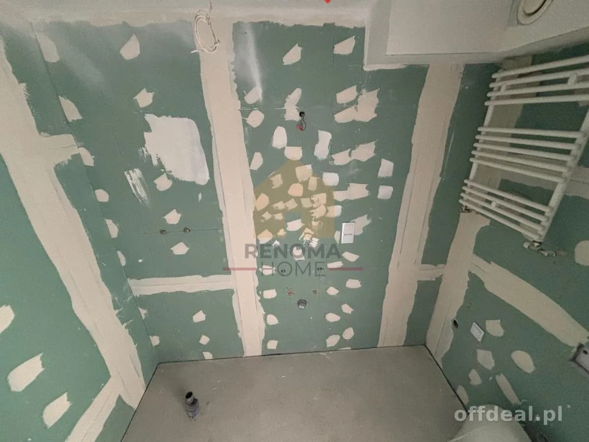 Loft z antresolą | pod wynajem | Hydral
