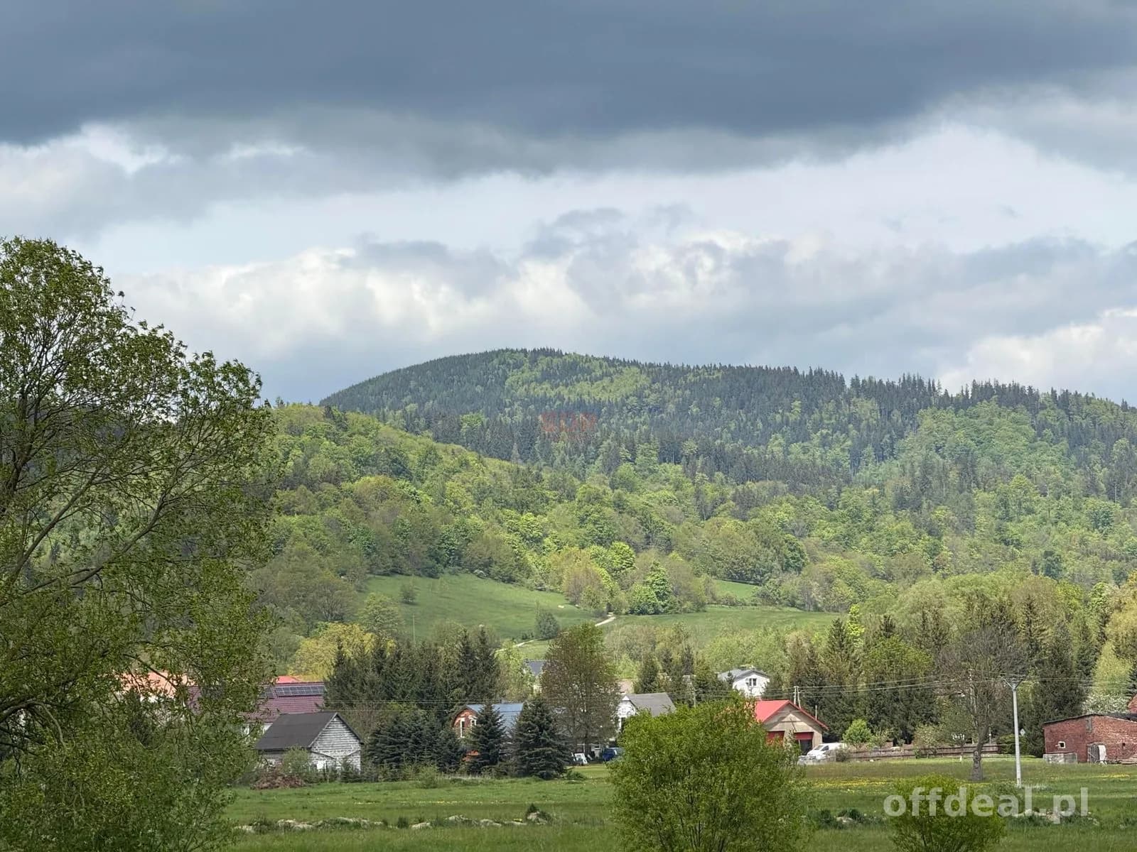 Masz dosyć miasta! - Działka w malowniczej okolice