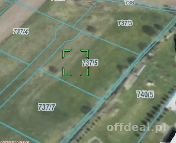 Masz dosyć miasta! - Działka w malowniczej okolice