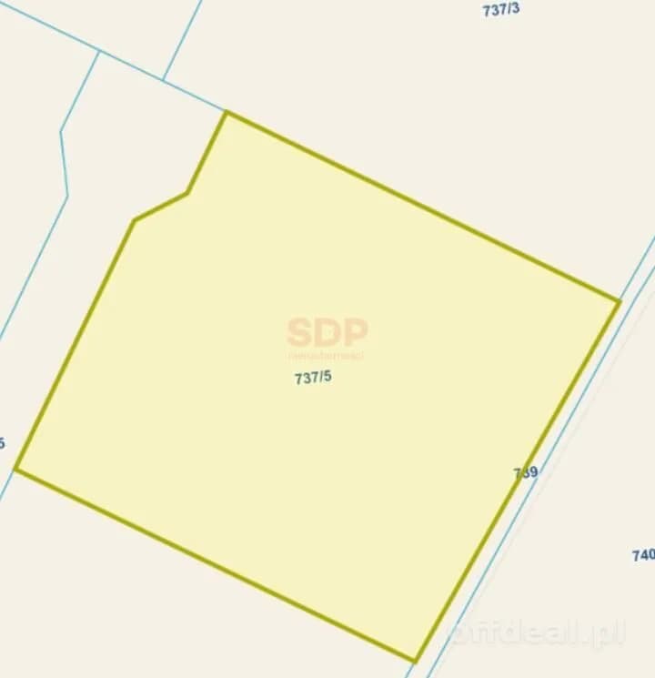 Masz dosyć miasta! - Działka w malowniczej okolice