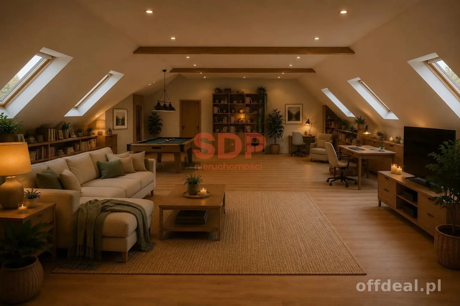 Dom w spokojnej okolicy | Bogata oferta | Rezerwacja