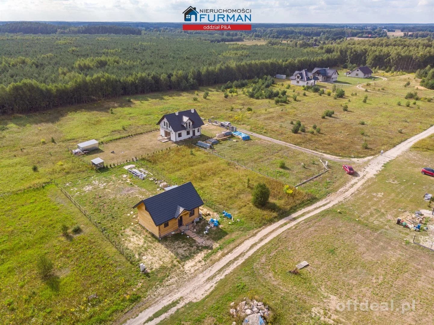 terrain à vendre à Biała | 762 m²