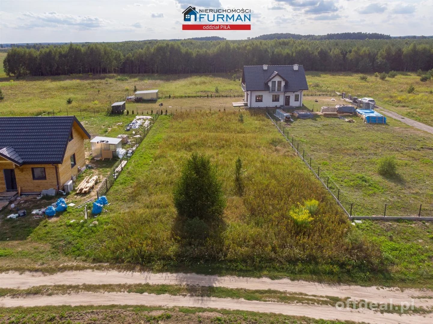 terrain à vendre à Biała | 762 m²