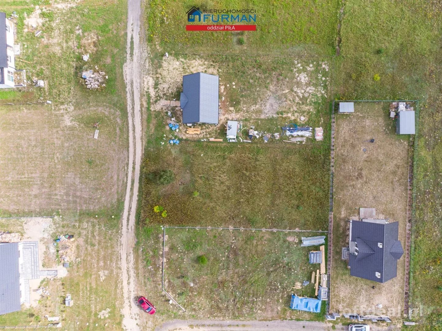 terrain à vendre à Biała | 762 m²