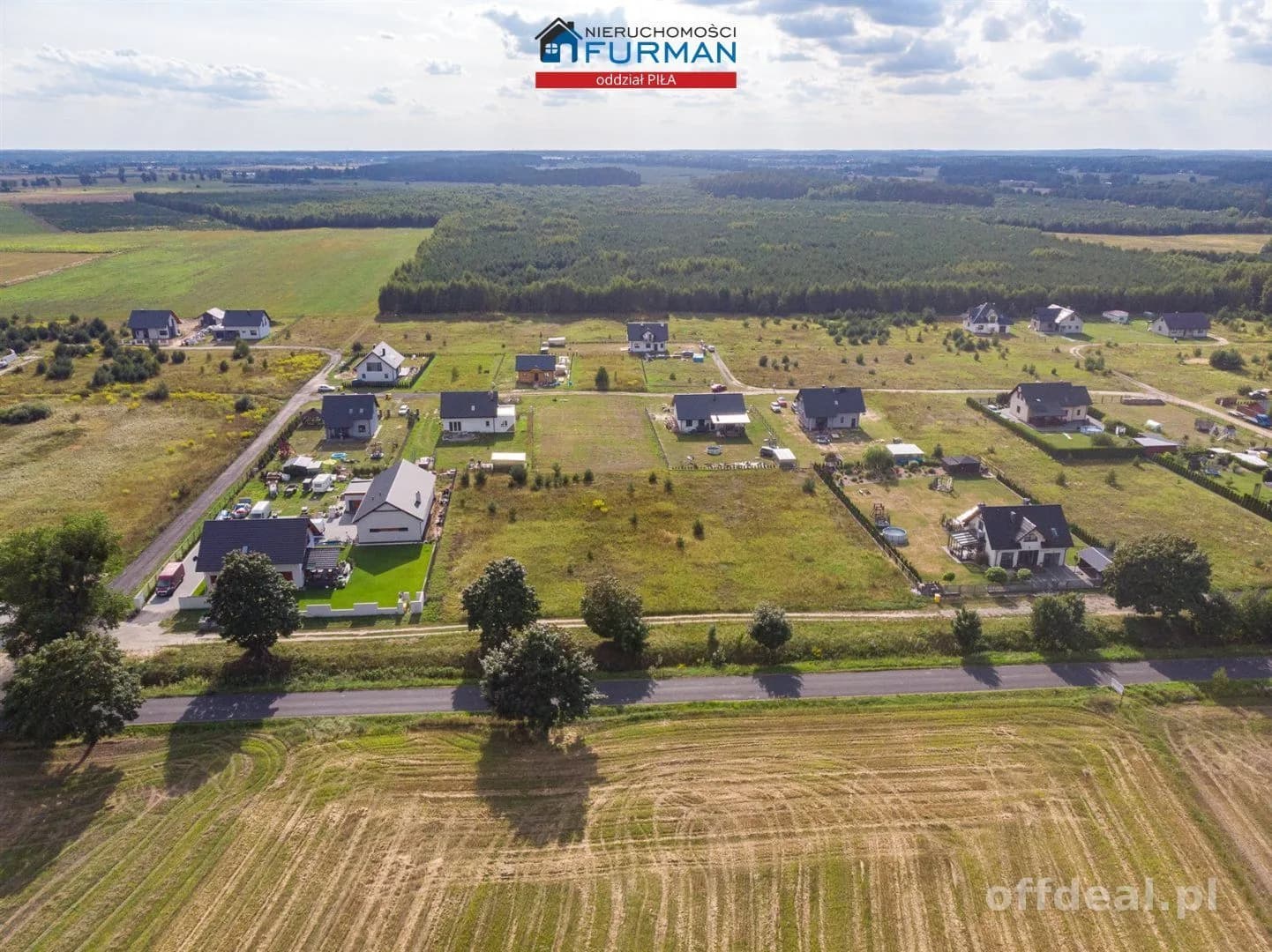 terrain à vendre à Biała | 762 m²