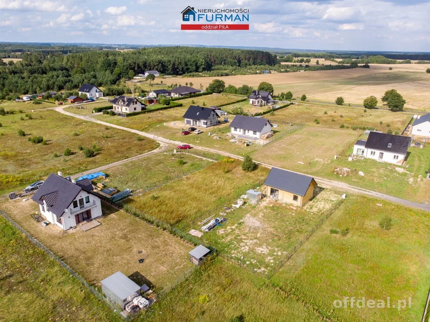 terrain à vendre à Biała | 762 m²