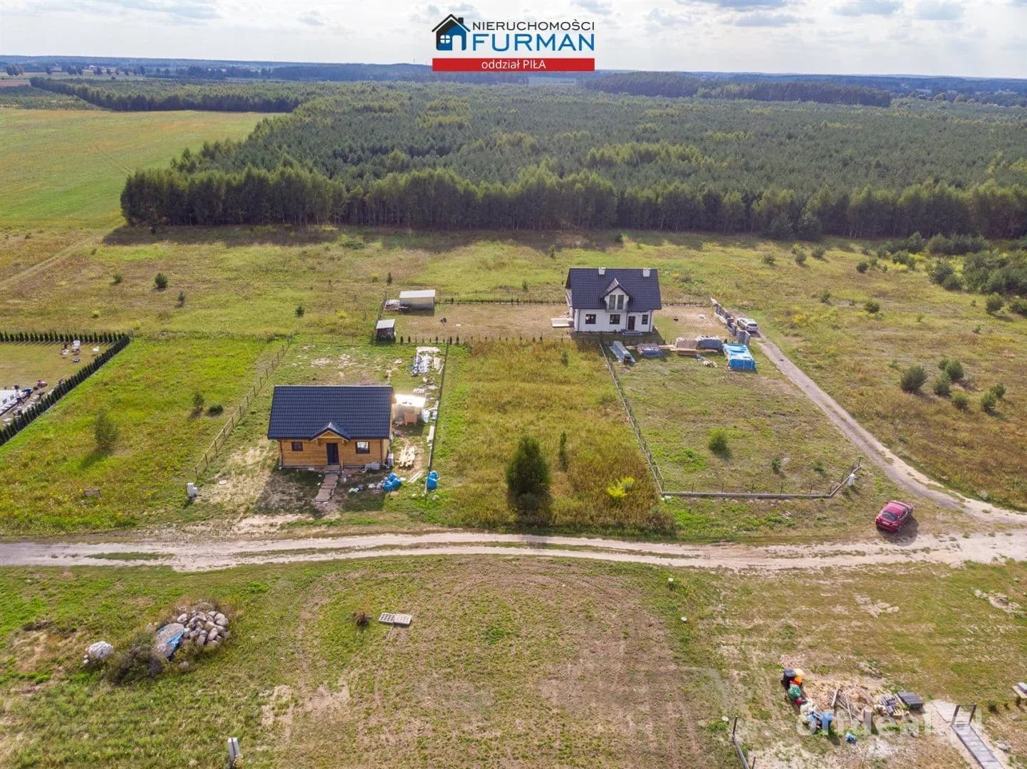 terrain à vendre à Biała | 762 m²