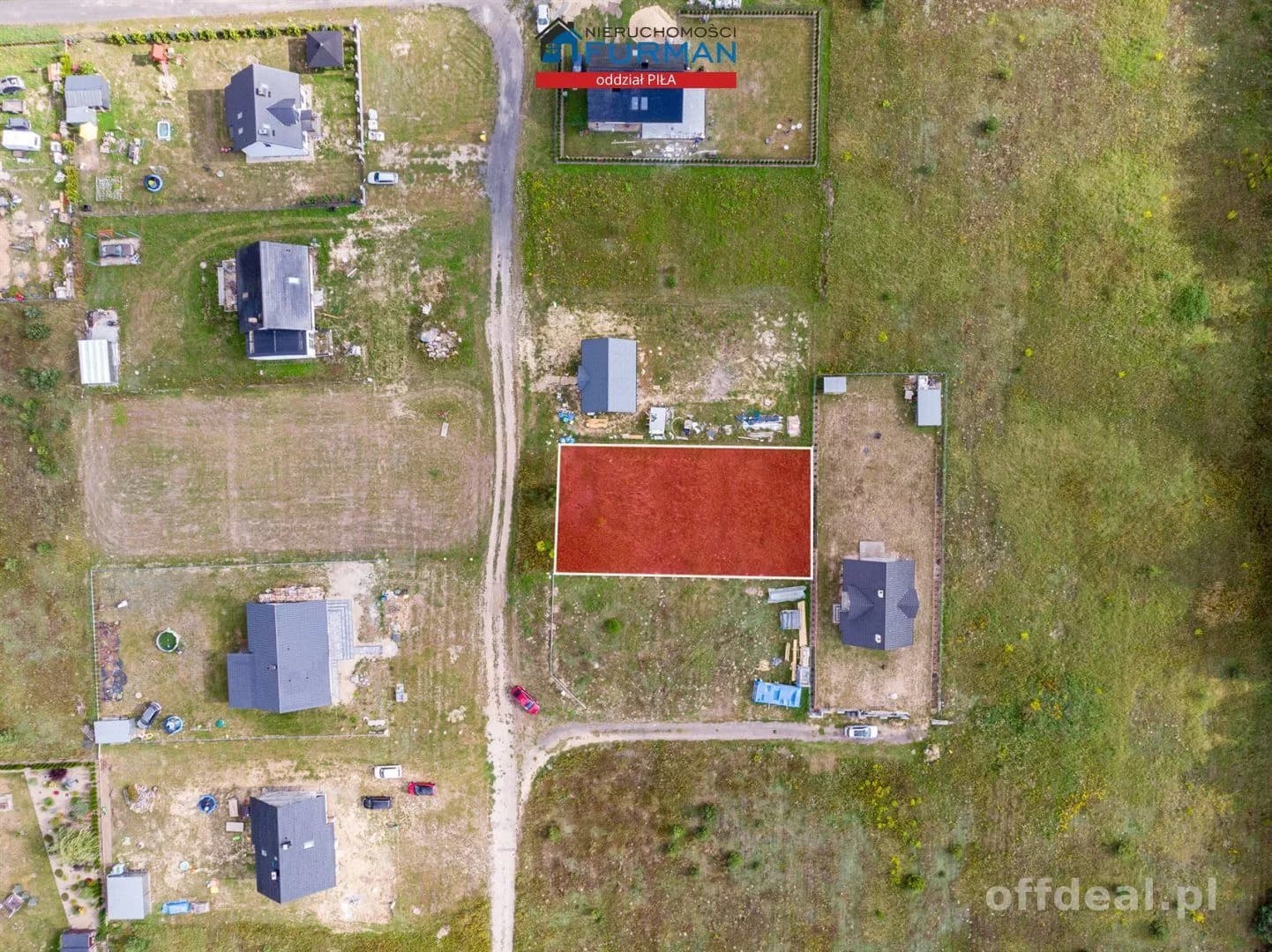 terrain à vendre à Biała | 762 m²