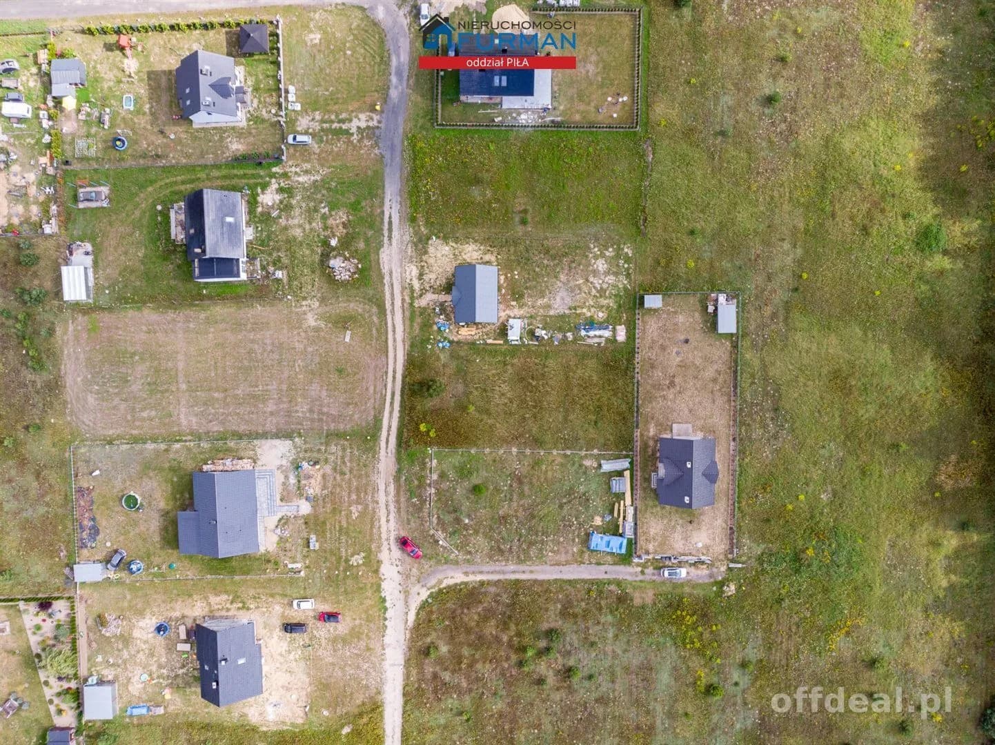 terrain à vendre à Biała | 762 m²