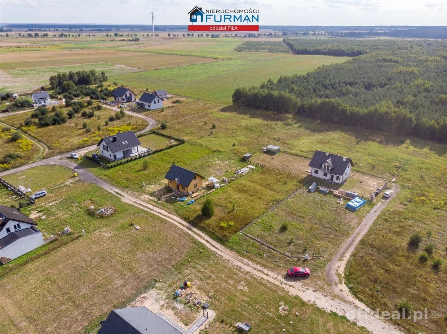 terrain à vendre à Biała | 762 m²