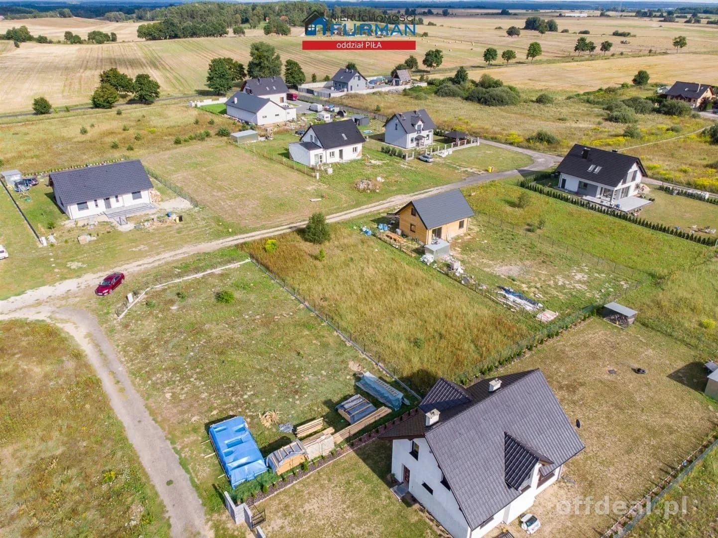 terrain à vendre à Biała | 762 m²
