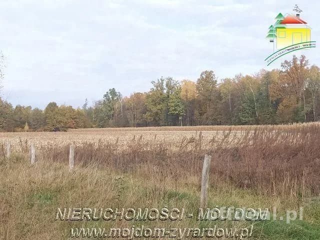 Polecamy dużą działkę budowlano - usługową