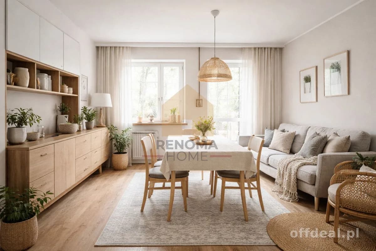 2-room apartment for sale in Świdnica | 45 m²