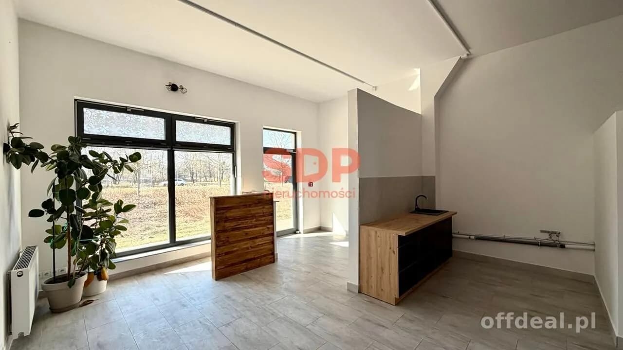 commercial property for rent in Wrocław, Fabryczna, Maślice | 57.49 m²