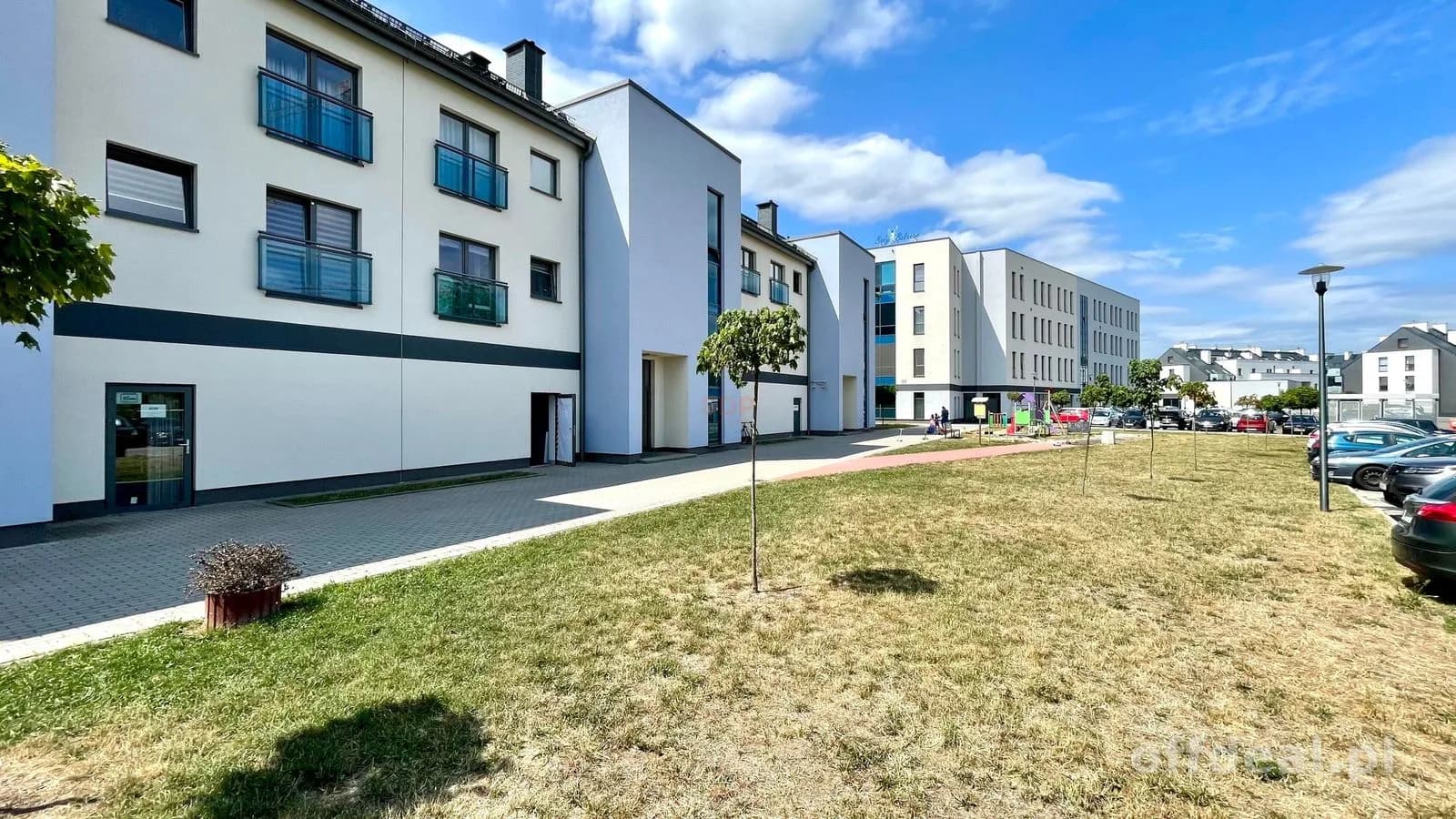 commercial property for rent in Wrocław, Fabryczna, Maślice | 57.49 m²