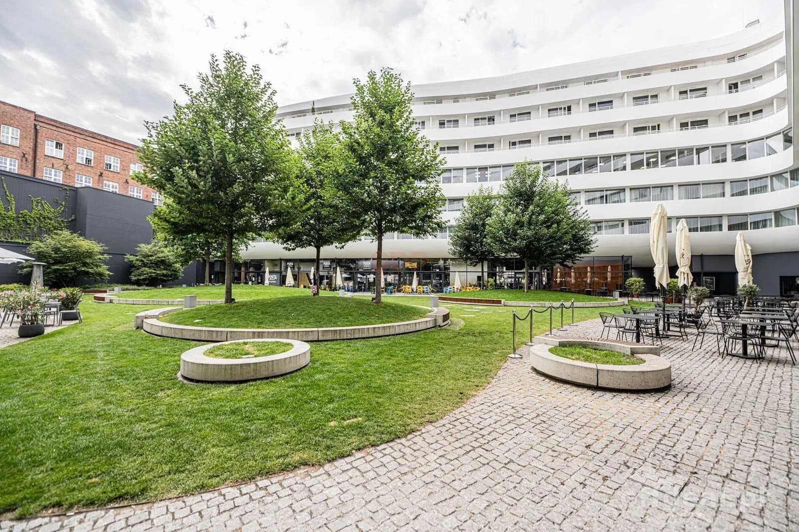 OVO kawalerka pod Airbnb